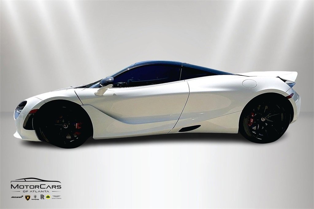 Used 2018 McLaren 720S Performance image 5