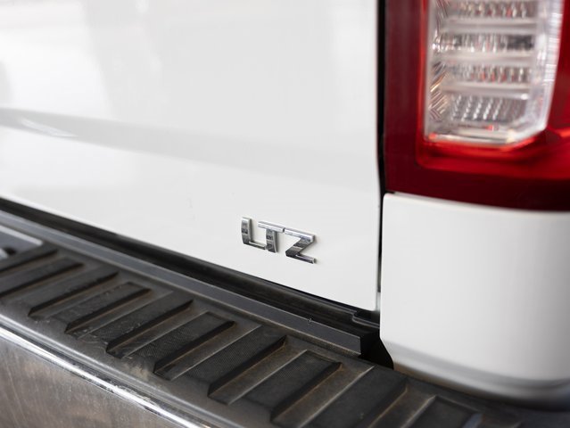 Used 2017 Chevrolet Silverado 1500 LTZ w/ Sport Package image 6