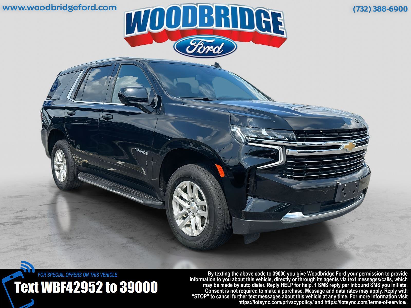 Used 2023 Chevrolet Tahoe LT