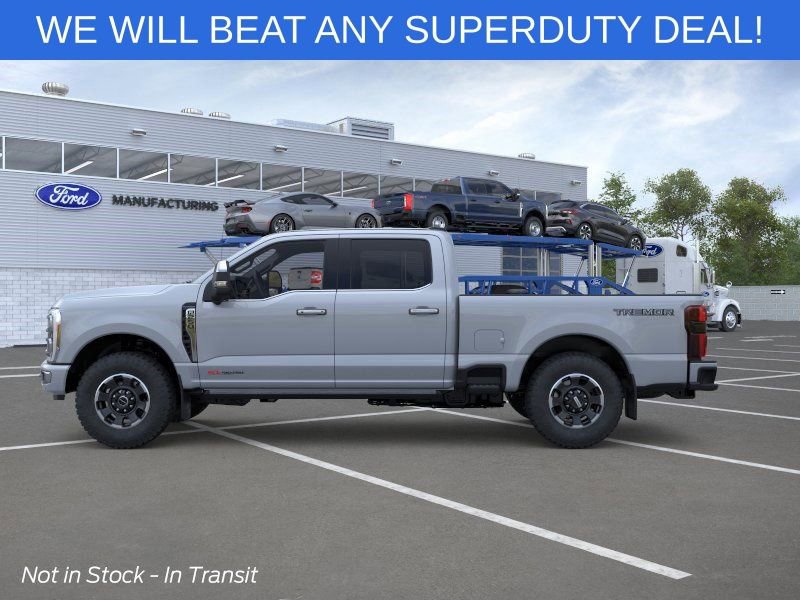 New 2026 Ford F250 Platinum AWD/4WD image 4