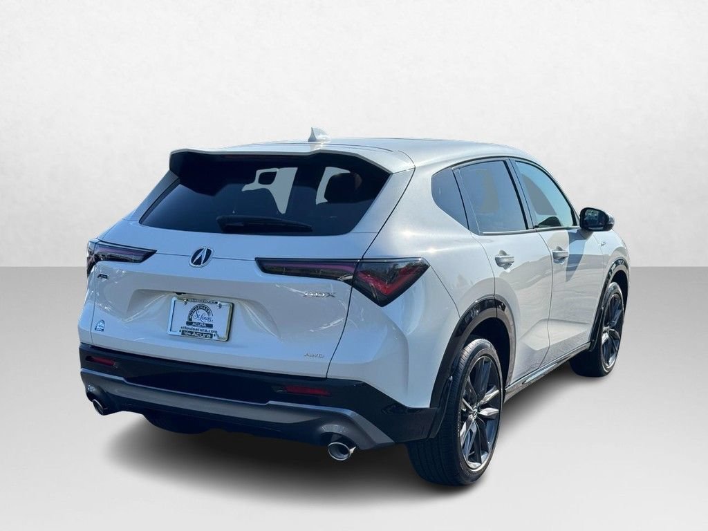 Certified 2026 Acura ADX A-Spec AWD/4WD image 9