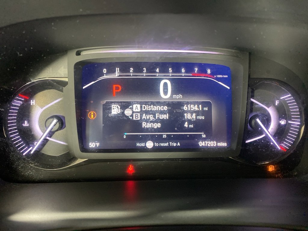 Used 2022 Honda Passport TrailSport image 13