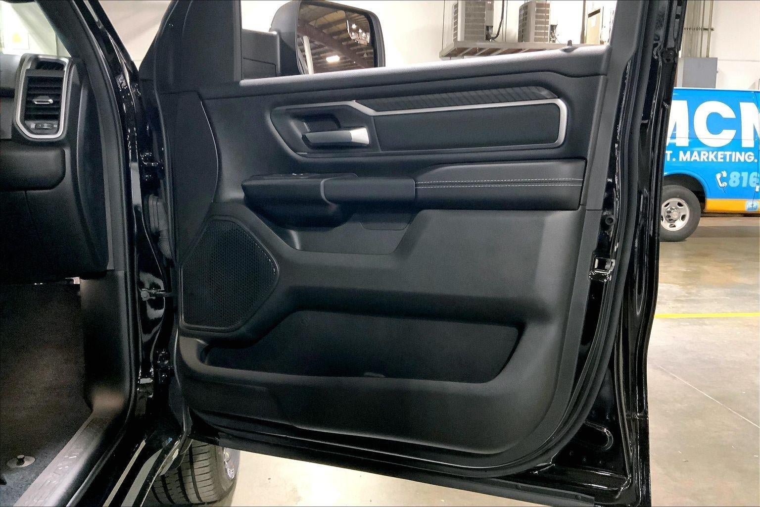 New 2026 RAM 1500 Big Horn AWD/4WD image 22