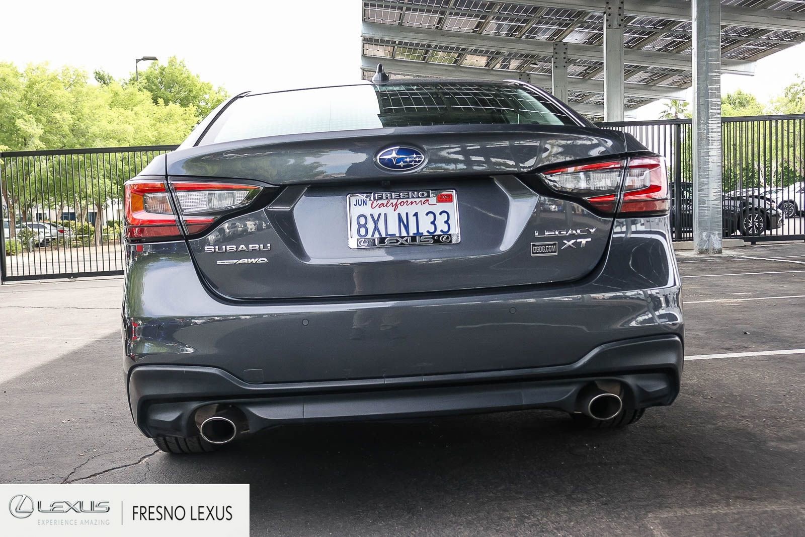 Used 2021 Subaru Legacy Limited XT w/ Popular Package #2 AWD/4WD image 5