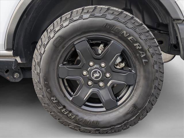 Used 2024 Ford Bronco Black Diamond image 23