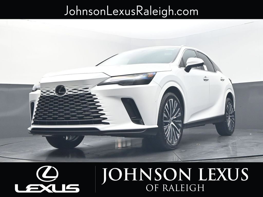 New 2026 Lexus RX 350 Premium Plus image 16