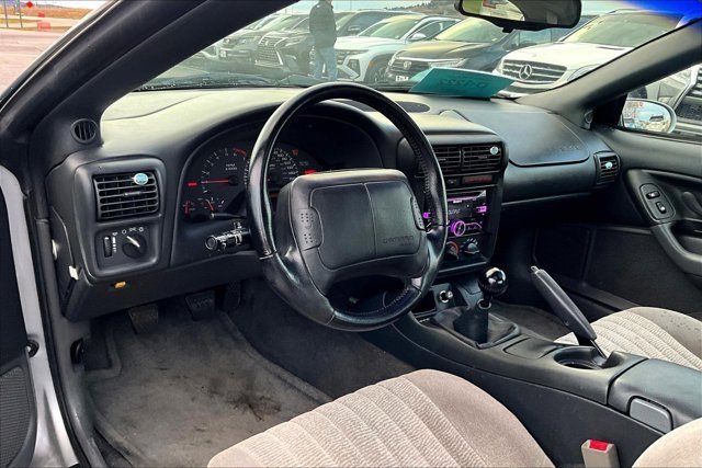 Used 1997 Chevrolet Camaro Z28 w/ Preferred Equipment Group 2 image 11