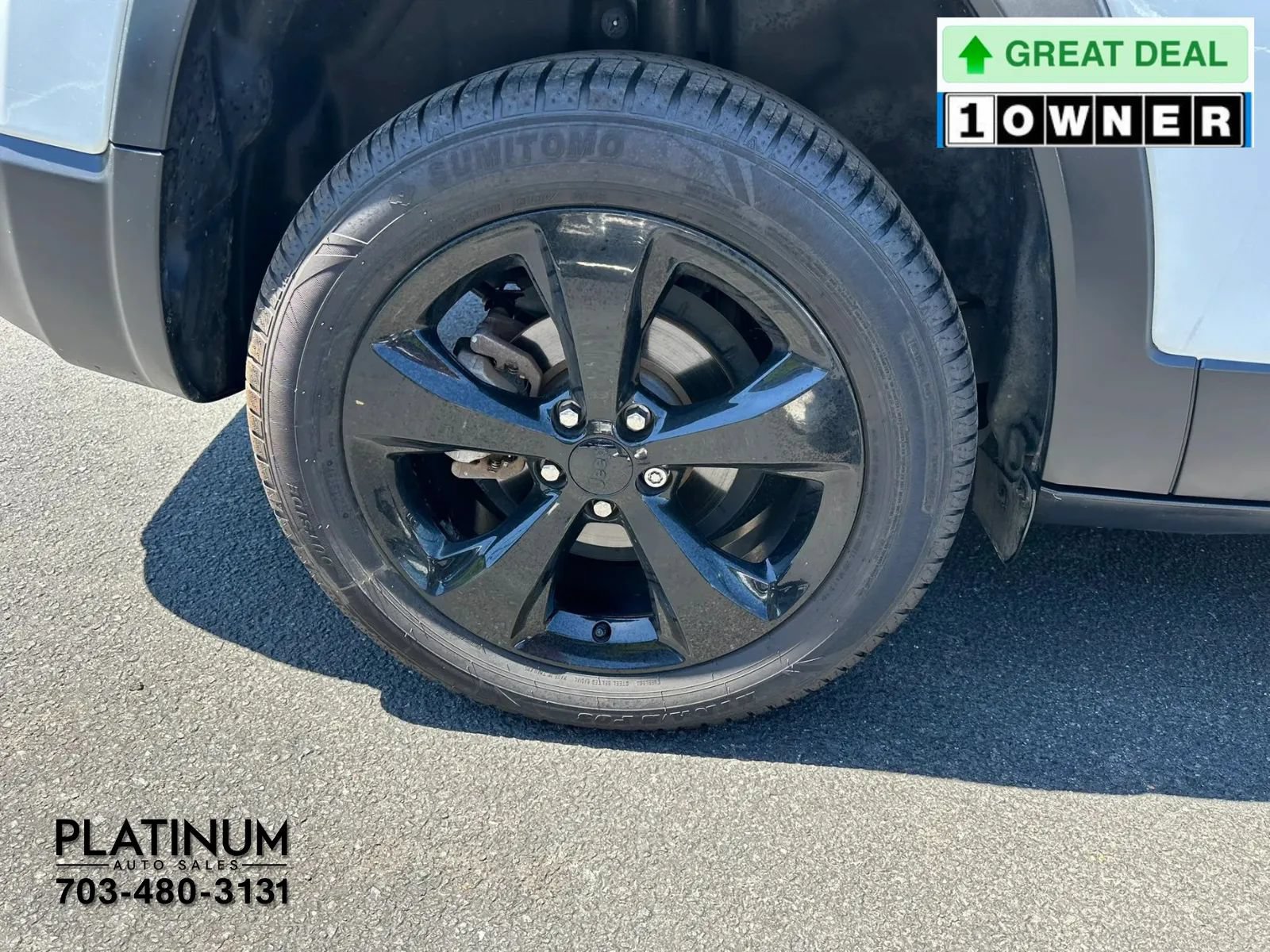Used 2020 Jeep Cherokee Latitude Plus FWD image 22