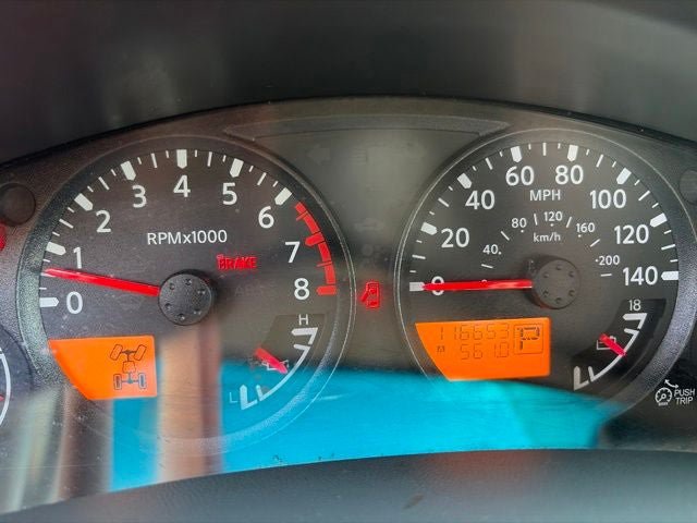 Used 2012 Nissan Frontier SV w/ SV Premium Utility Pkg AWD/4WD image 19