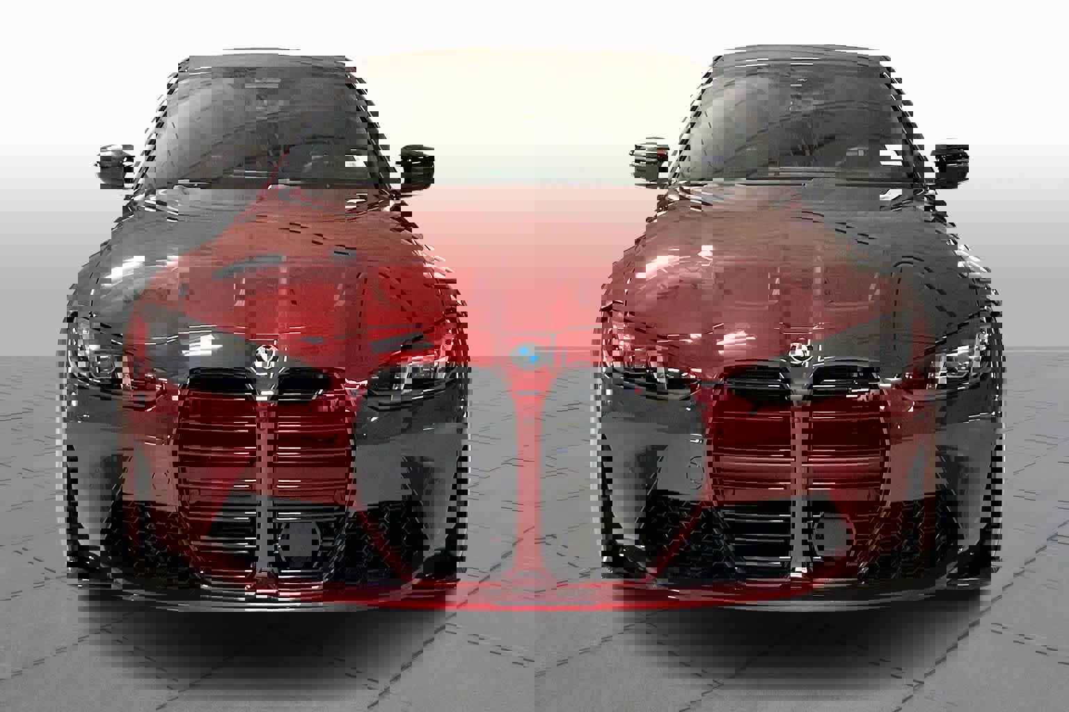 Used 2025 BMW M4 xDrive Competition image 3