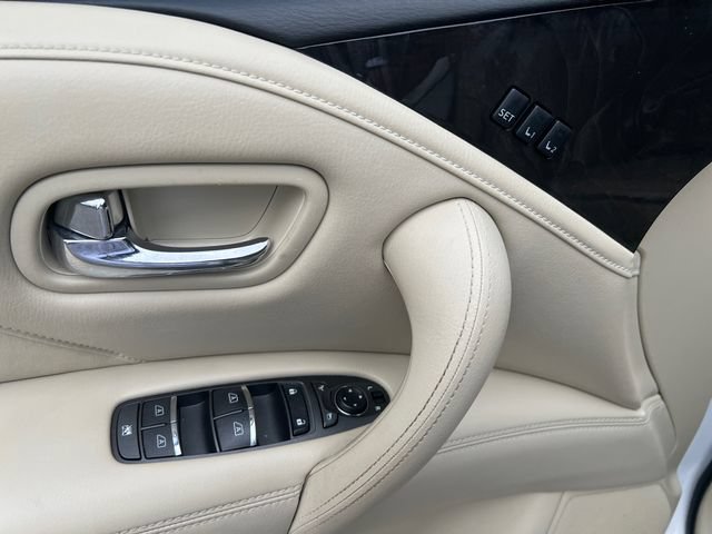 Used 2020 INFINITI QX80 Luxe w/ Proassist Package RWD image 13