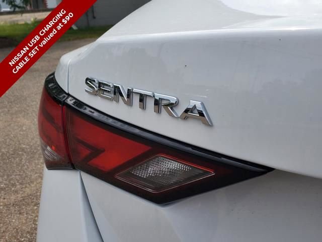 New 2025 Nissan Sentra SV w/ All-Weather Package image 6