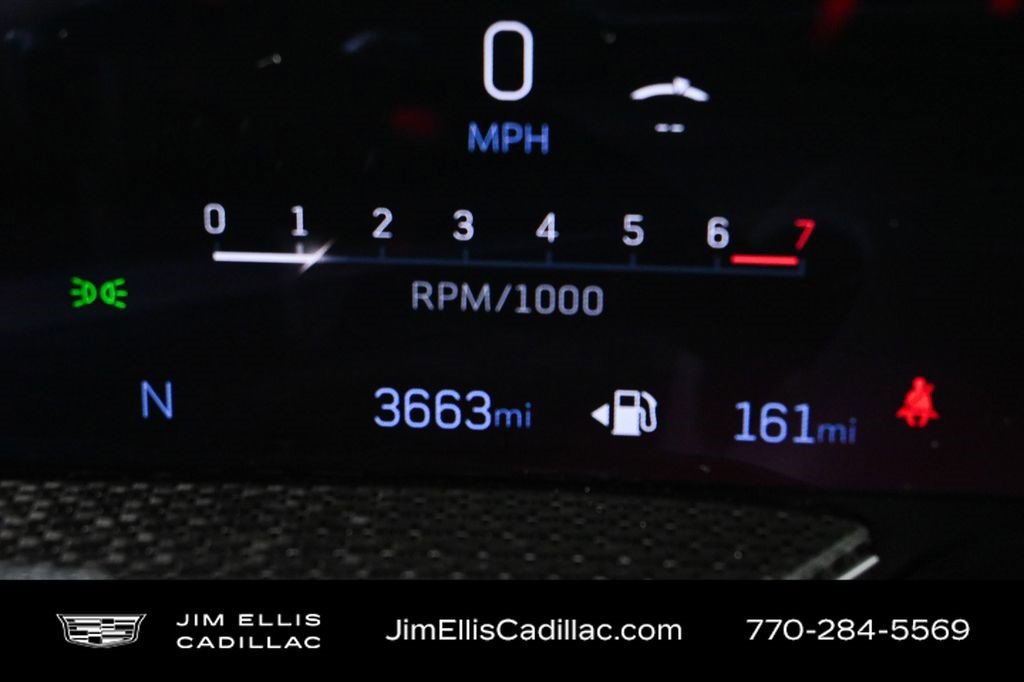 Certified 2025 Cadillac Escalade V image 13