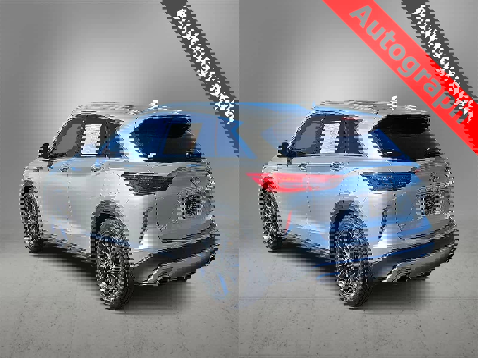 Used 2020 INFINITI QX50 Autograph w/ Tow Package image 6