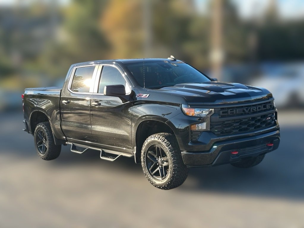 Used 2023 Chevrolet Silverado 1500 Custom Trail Boss