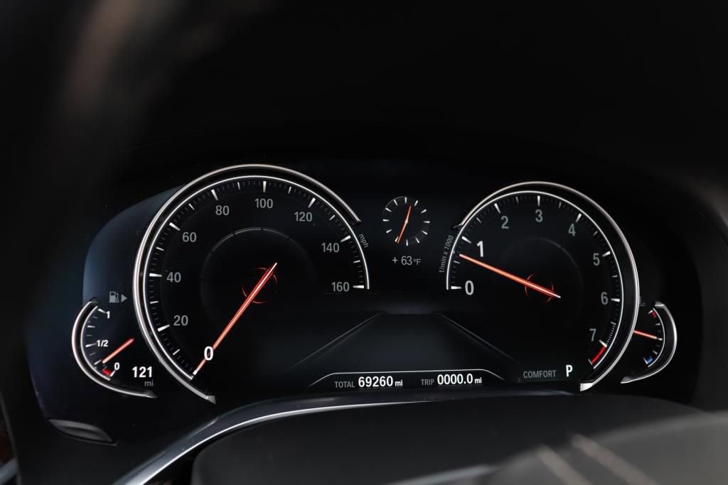 Used 2016 BMW 740i RWD image 43