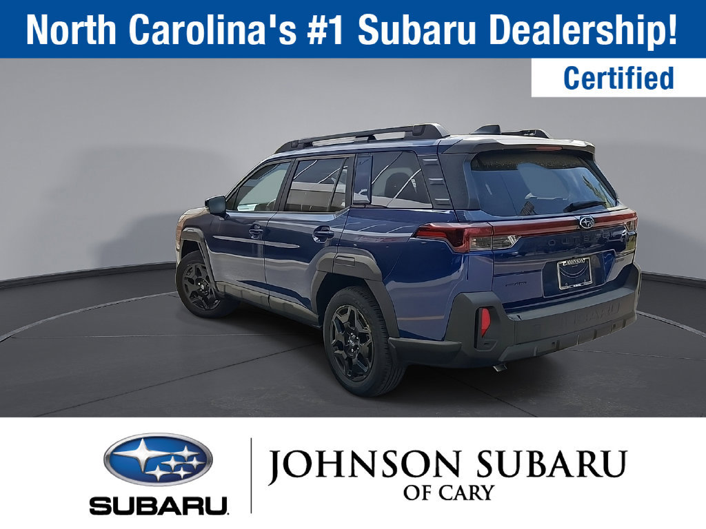 Used 2026 Subaru Outback Limited AWD/4WD image 6