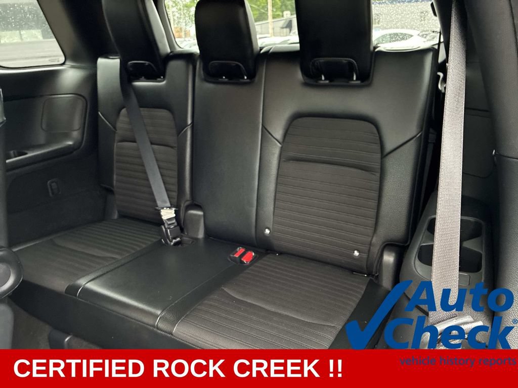 Certified 2024 Nissan Pathfinder Rock Creek AWD/4WD image 15