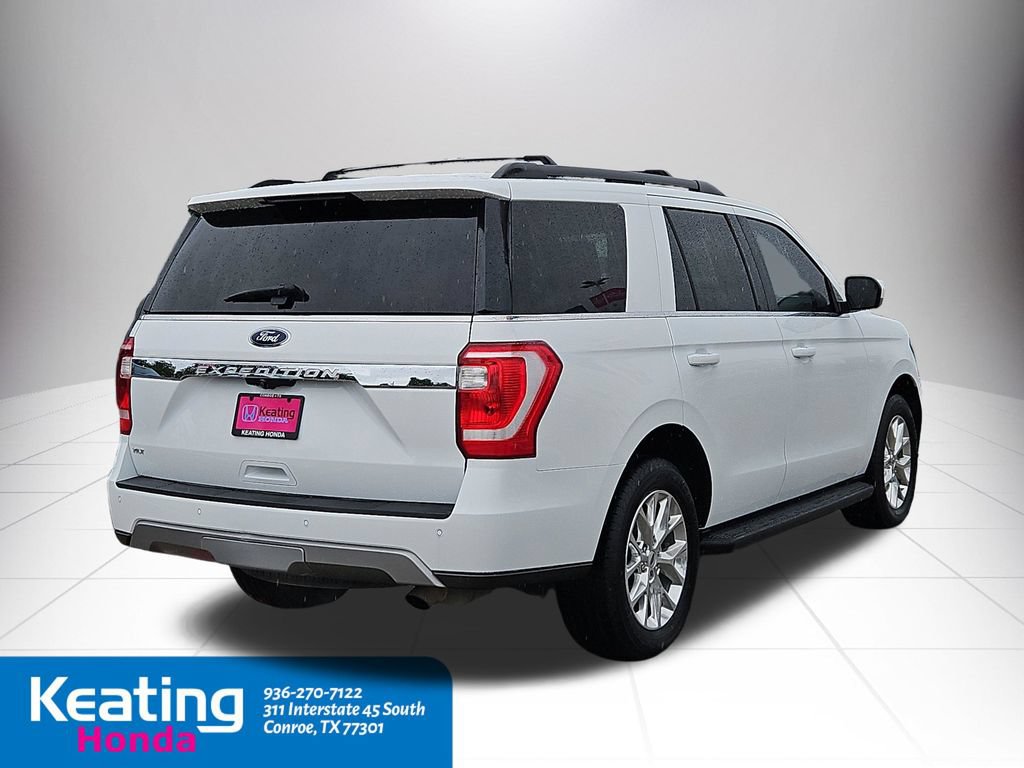 Used 2021 Ford Expedition XLT RWD image 8