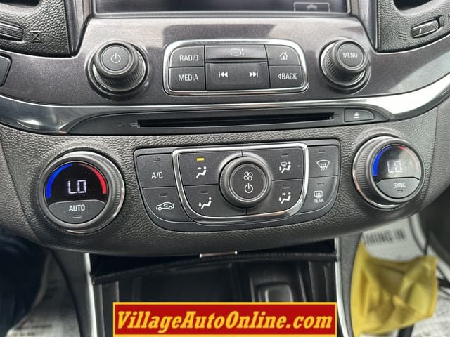 Used 2017 Chevrolet Impala Premier FWD image 18