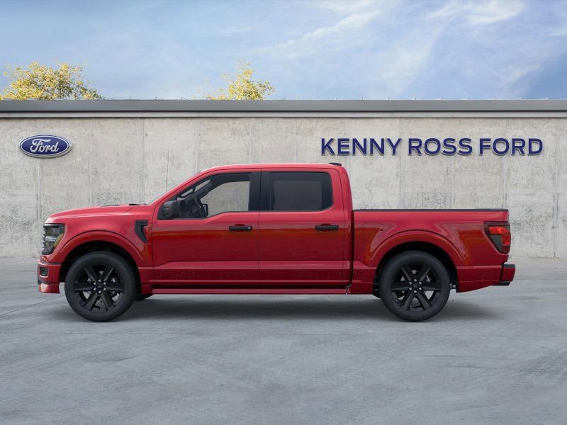 New 2026 Ford F150 STX w/ F-150 LOBO Package AWD/4WD image 3