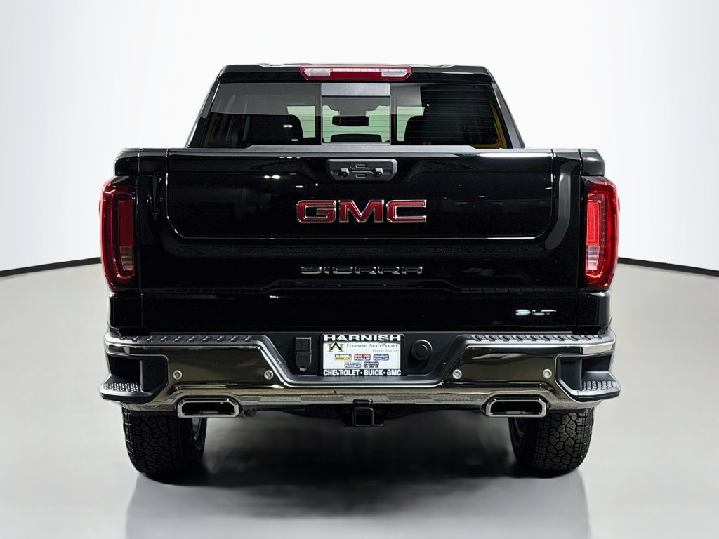 New 2026 GMC Sierra 1500 SLT w/ SLT Premium Plus Package AWD/4WD image 6