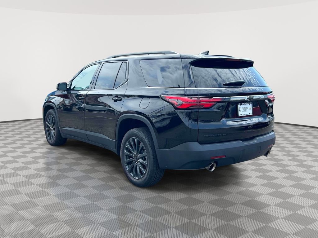 Used 2023 Chevrolet Traverse RS AWD/4WD image 7