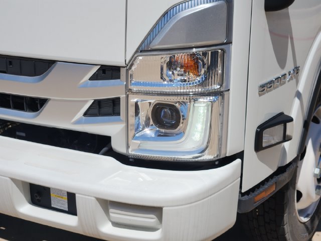 New 2025 Chevrolet Low Cab Forward 5500XG RWD image 15
