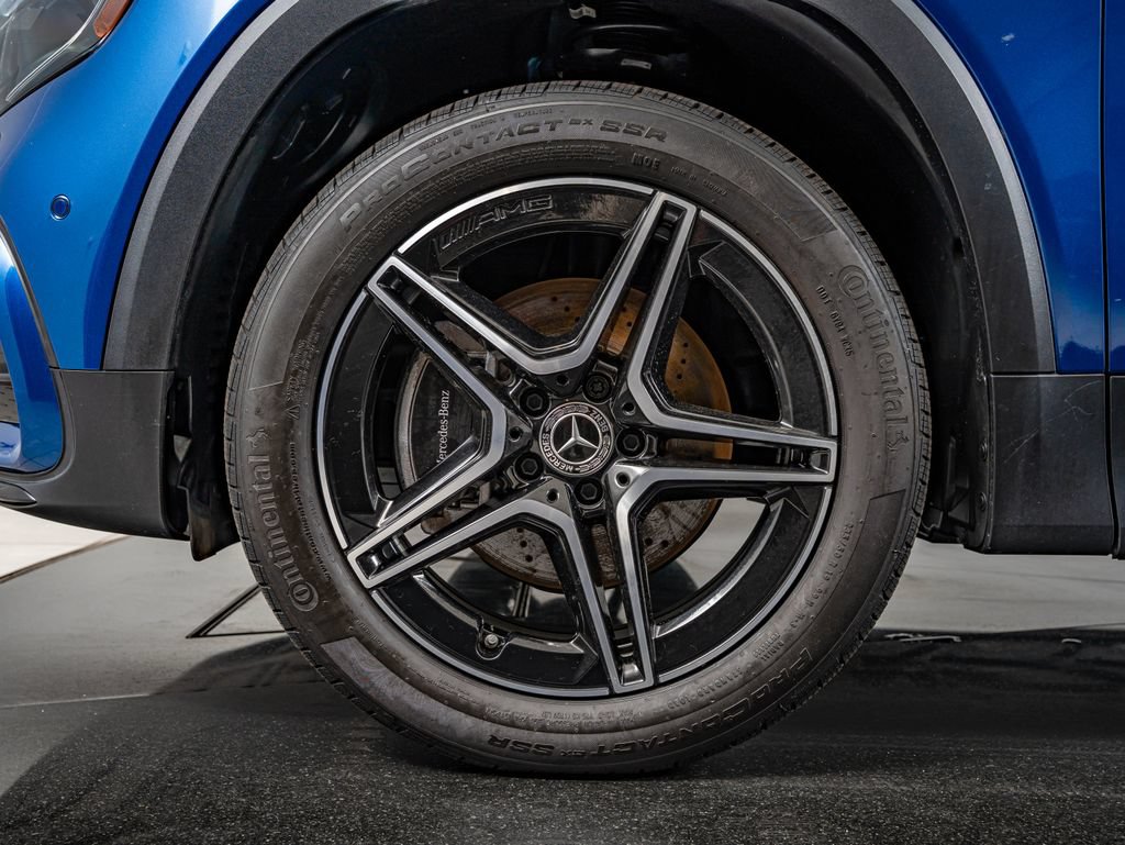 Certified 2024 Mercedes-Benz GLB 250 4MATIC image 10