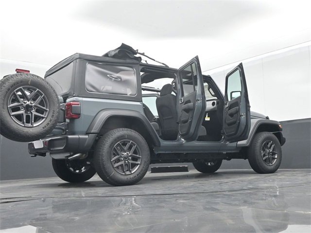 New 2026 Jeep Wrangler Sport S image 71