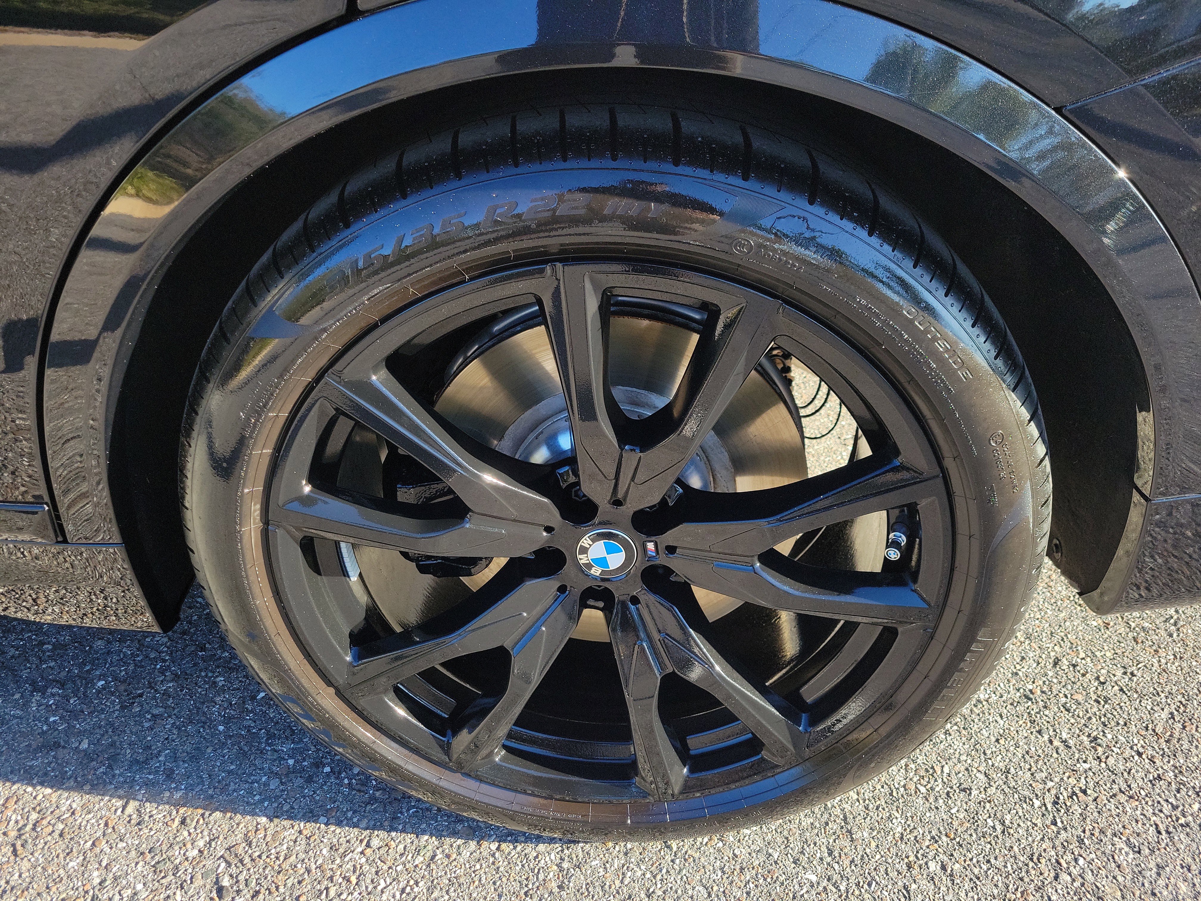 Used 2025 BMW X7 M60i AWD/4WD image 34