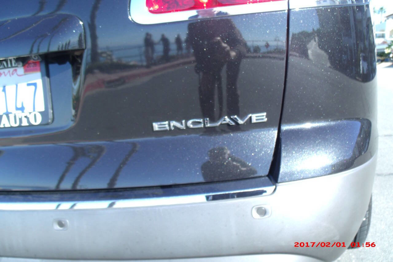 Used 2012 Buick Enclave Leather image 28