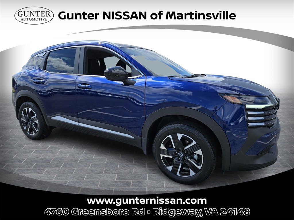 New 2026 Nissan Kicks SV w/ Cold Weather Package image 1