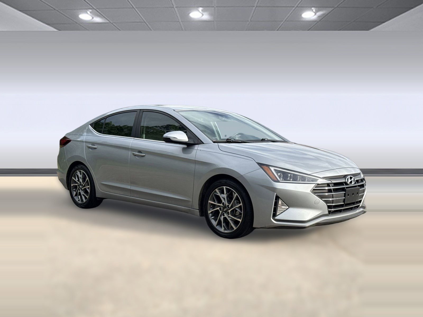 Used 2020 Hyundai Elantra Limited image 6