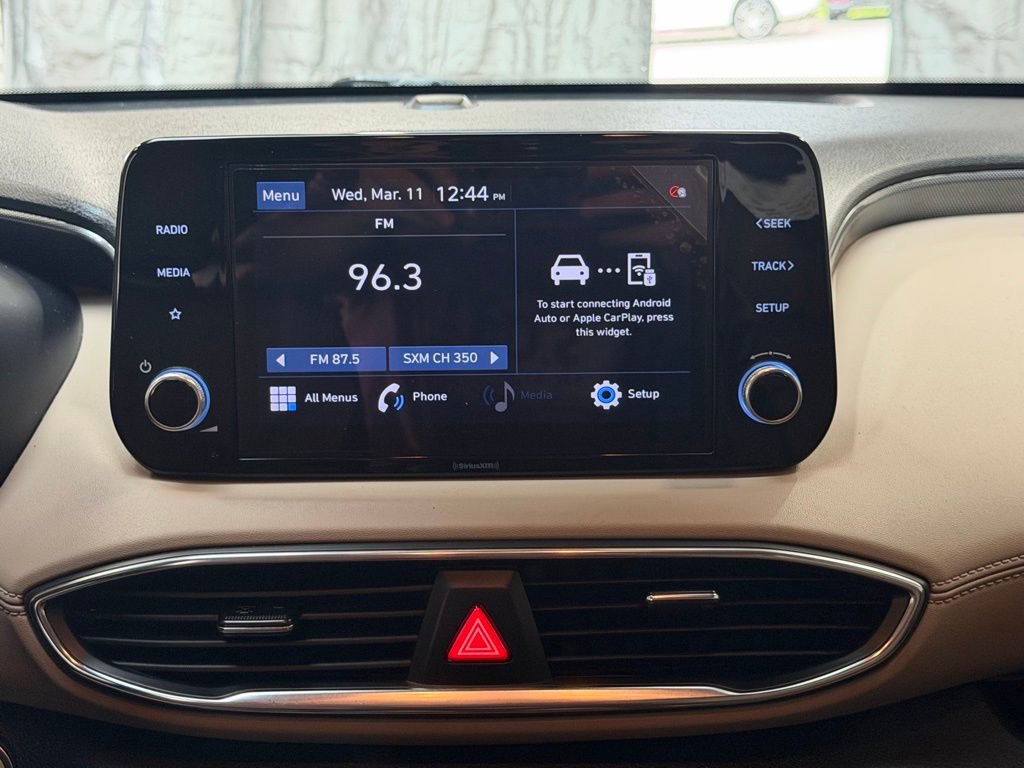 Certified 2022 Hyundai Santa Fe SEL image 13