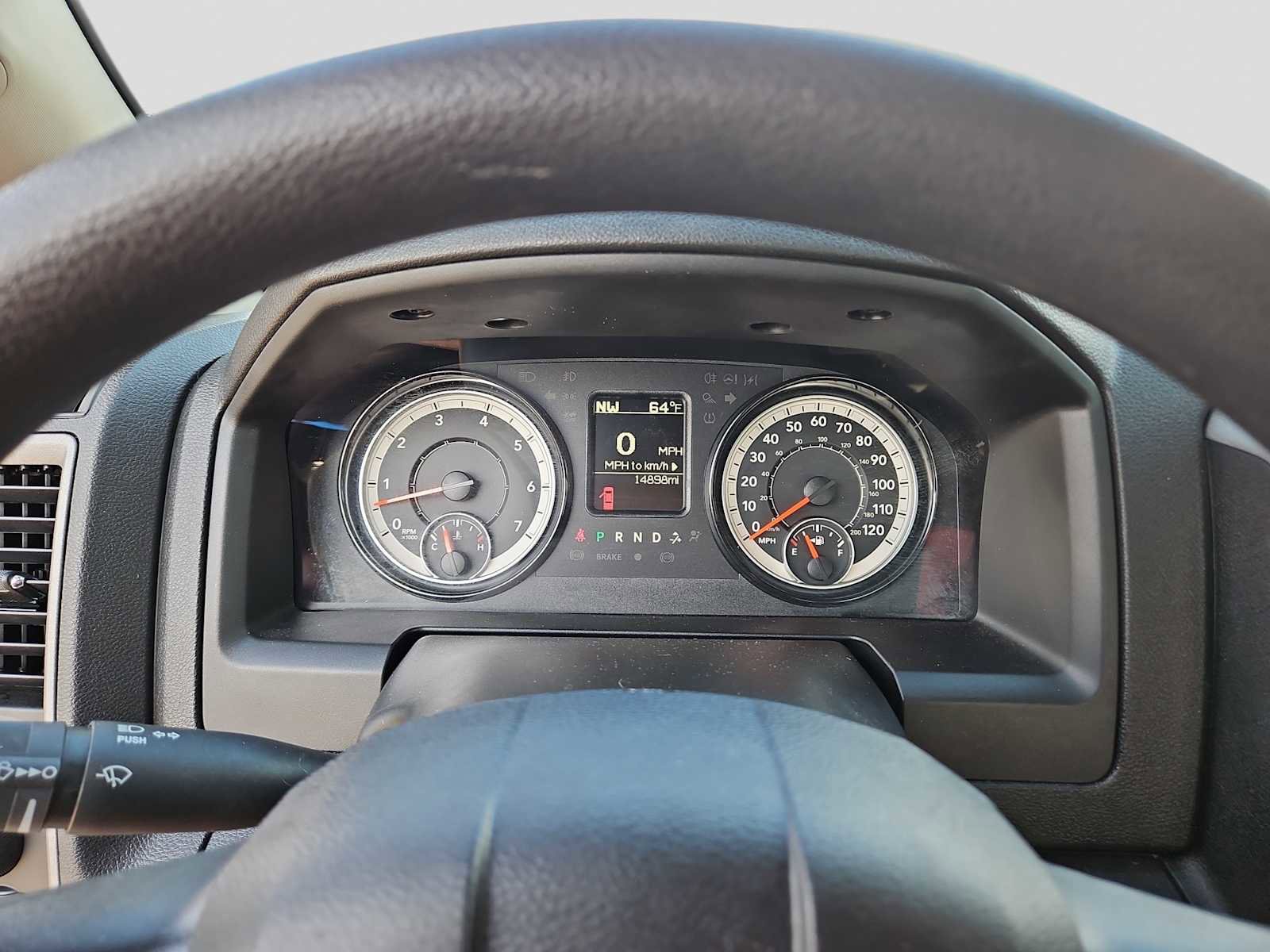 Used 2024 RAM 1500 Tradesman w/ Chrome Plus Package image 22