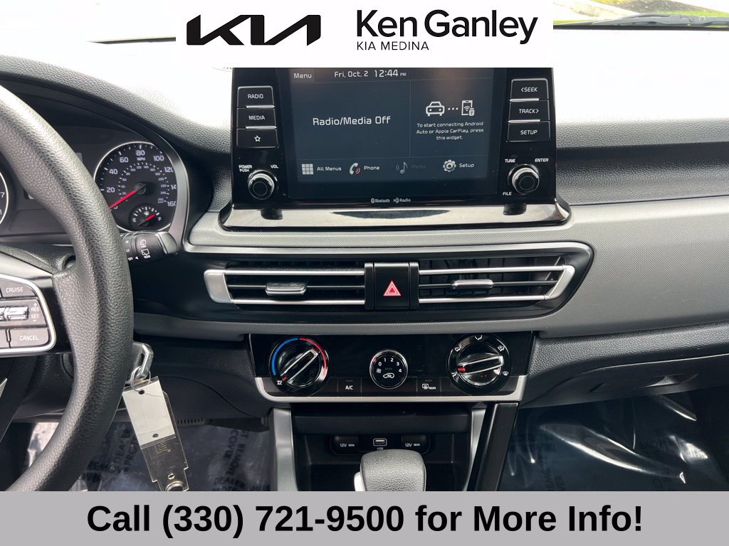 Used 2021 Kia Seltos LX AWD/4WD image 33