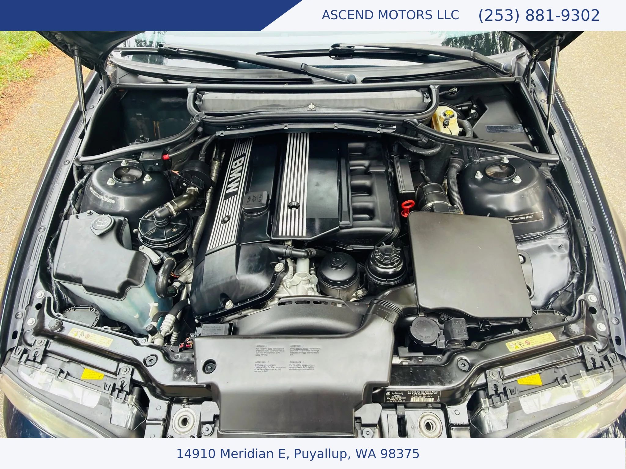 Used 2006 BMW 325Ci Coupe image 16