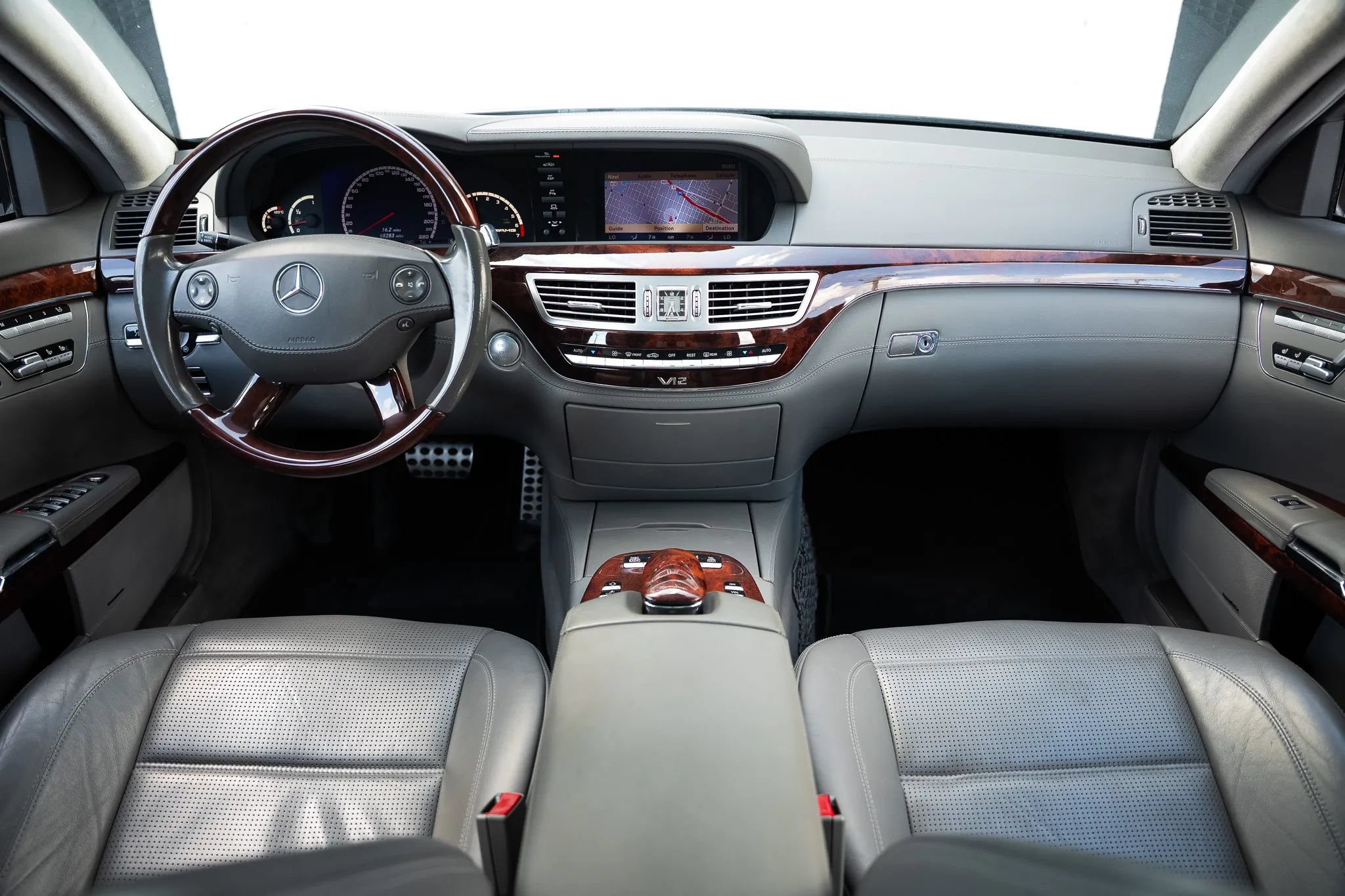 Used 2007 Mercedes-Benz S 65 AMG image 23
