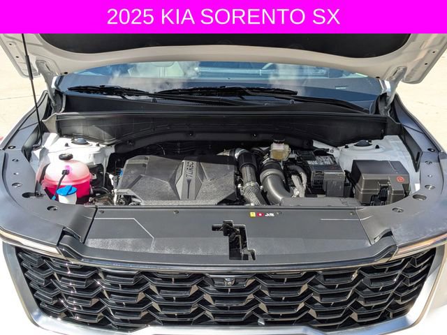 Used 2025 Kia Sorento SX image 33