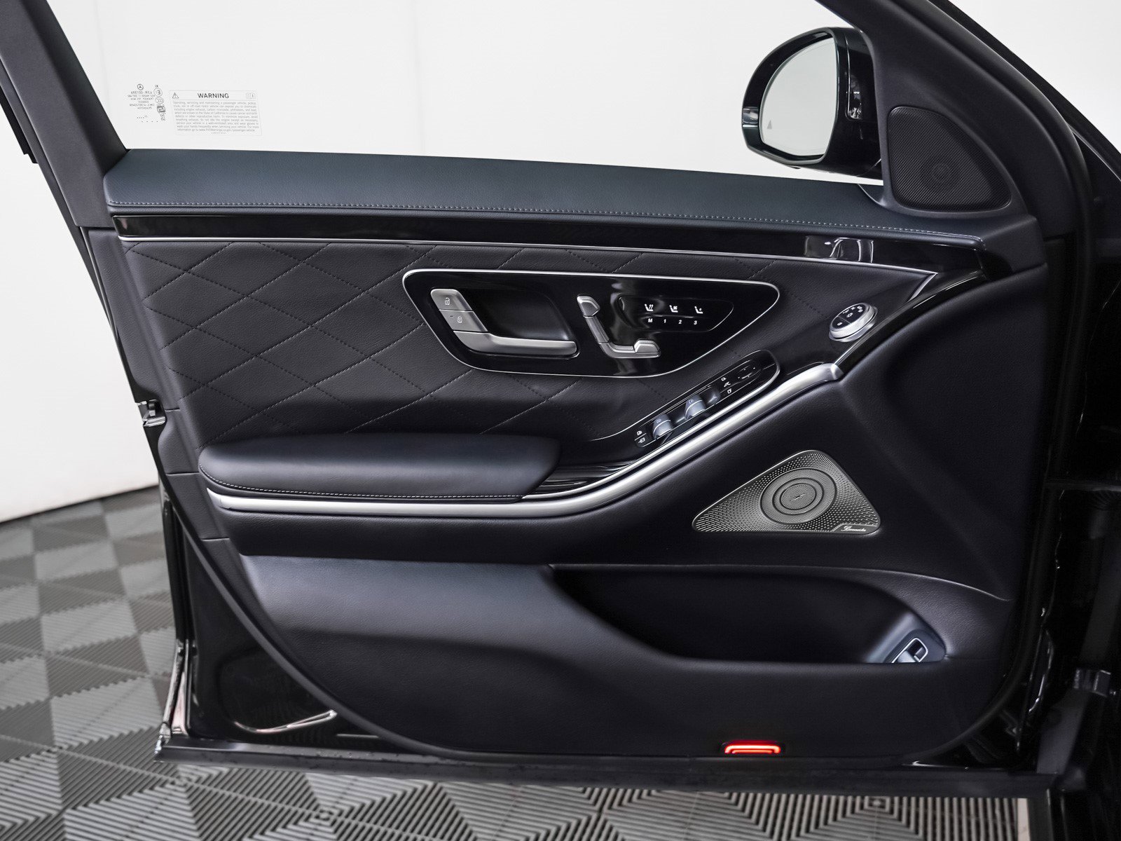 Certified 2024 Mercedes-Benz S 580 4MATIC Sedan image 23