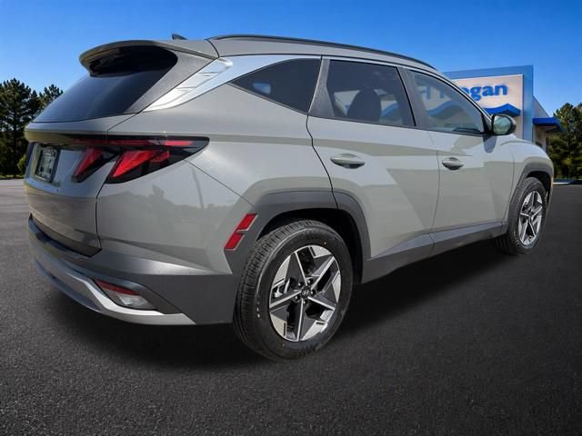 Used 2025 Hyundai Tucson SEL FWD video 3