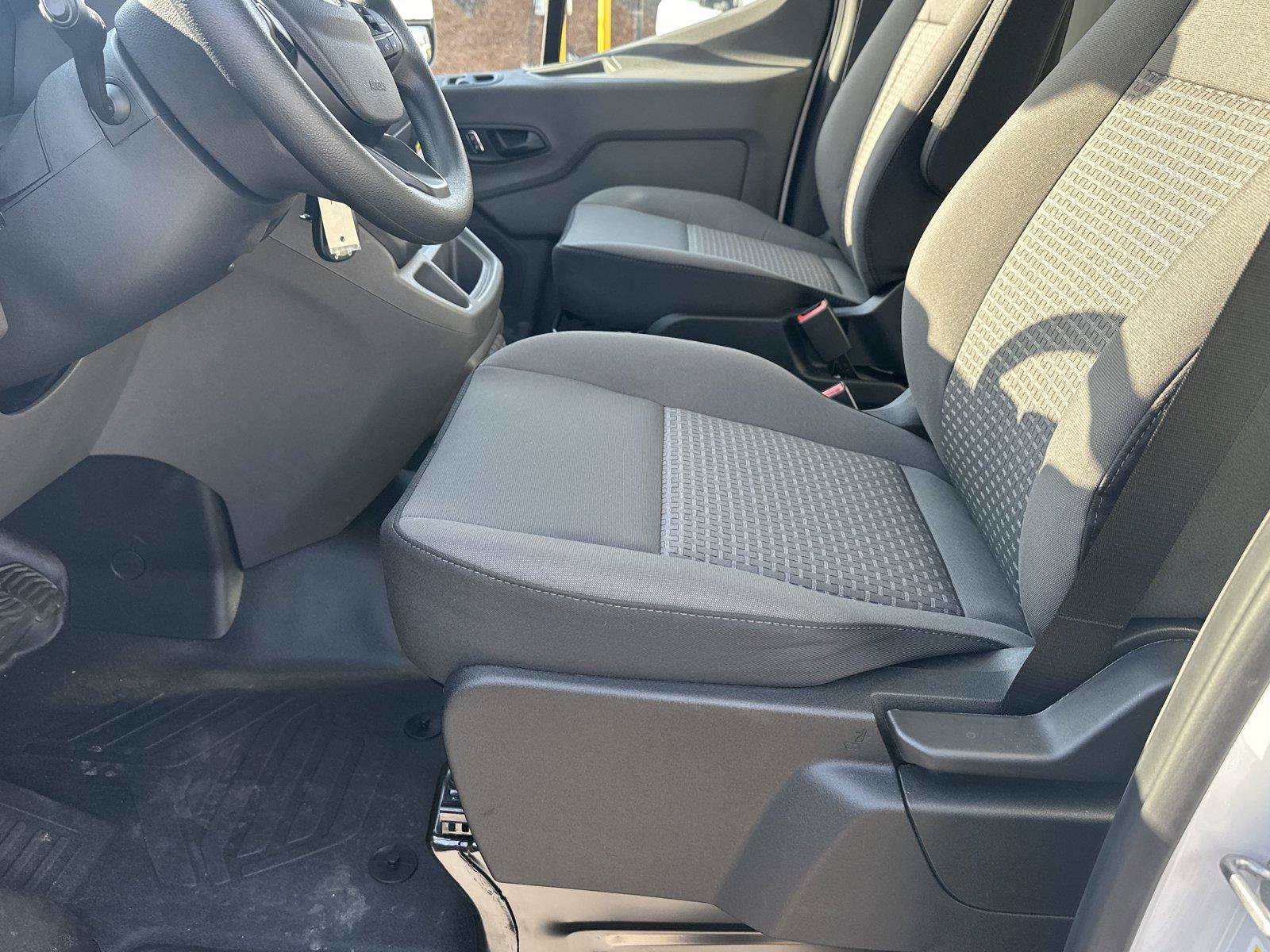 New 2025 Ford Transit 350 w/ Interior Upgrade Package RWD image 9