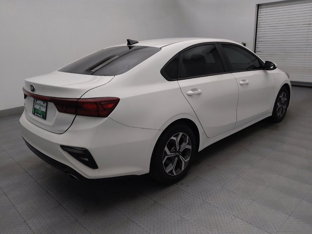 Used 2021 Kia Forte LXS image 10