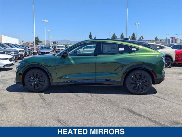 New 2026 Ford Mustang Mach-E Premium w/ Sport Appearance Package RWD image 2
