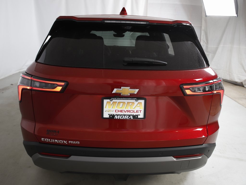 New 2026 Chevrolet Equinox LT w/ Convenience Package II image 4