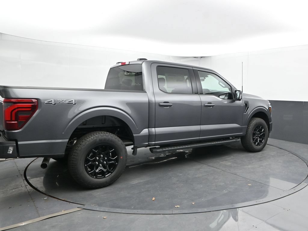New 2026 Ford F150 Lariat w/ Bed Utility Package AWD/4WD image 2