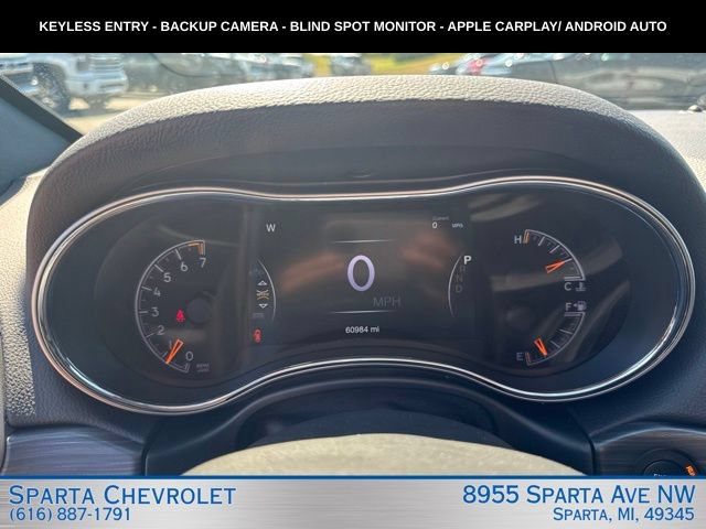 Used 2019 Jeep Grand Cherokee Altitude AWD/4WD image 17