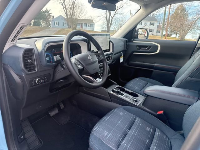 New 2025 Ford Bronco Sport Heritage w/ Convenience Package image 8