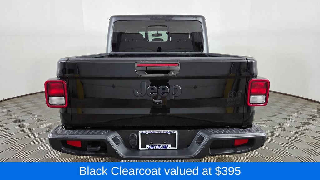 Used 2022 Jeep Gladiator Mojave AWD/4WD image 8